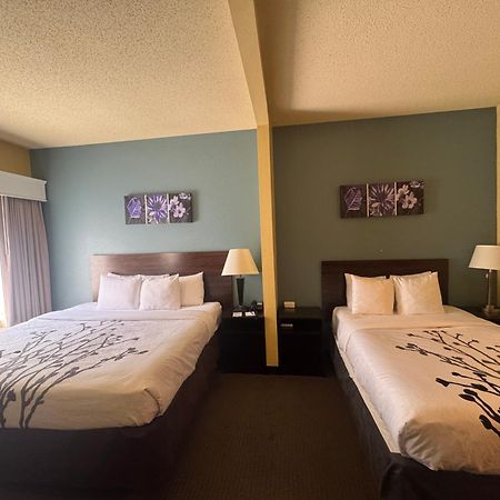 Sleep Inn & Suites Hattiesburg Luaran gambar