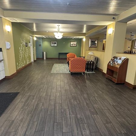 Sleep Inn & Suites Hattiesburg Luaran gambar