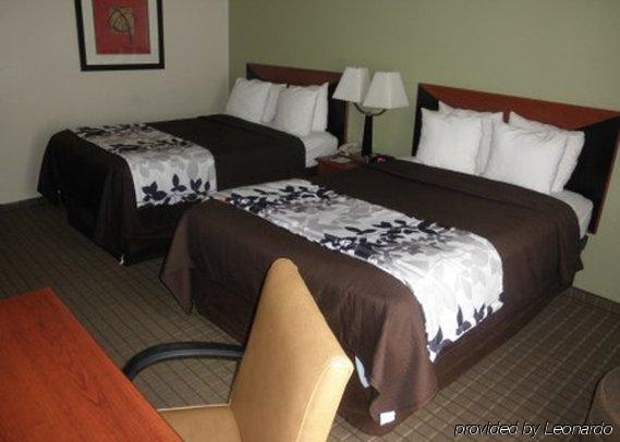 Sleep Inn & Suites Hattiesburg Luaran gambar