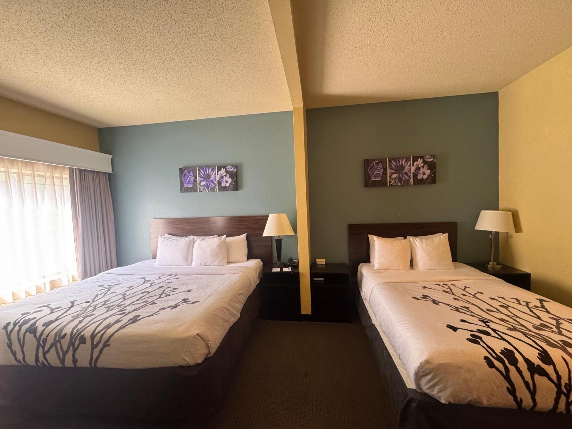 Sleep Inn & Suites Hattiesburg Luaran gambar