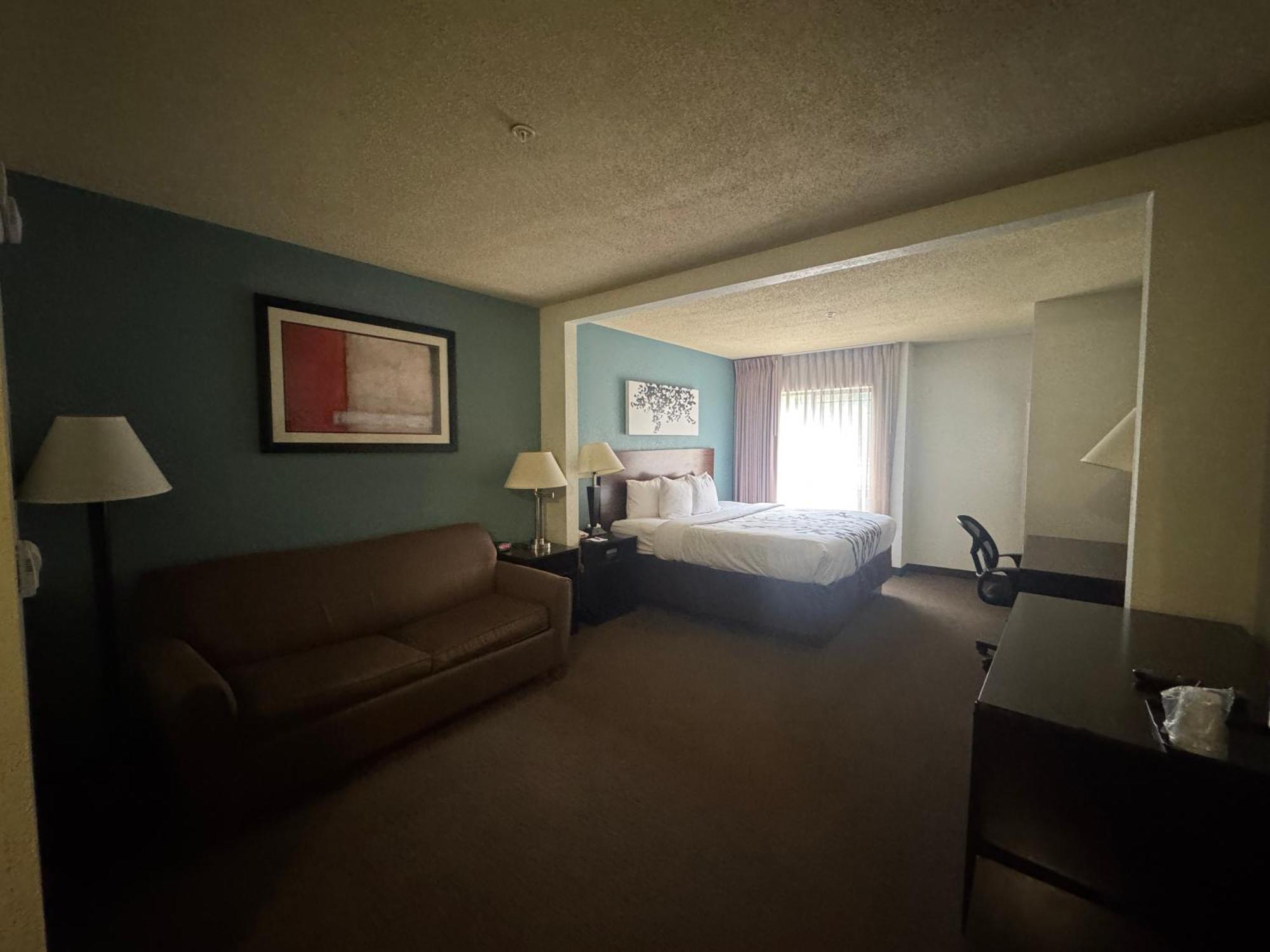 Sleep Inn & Suites Hattiesburg Luaran gambar