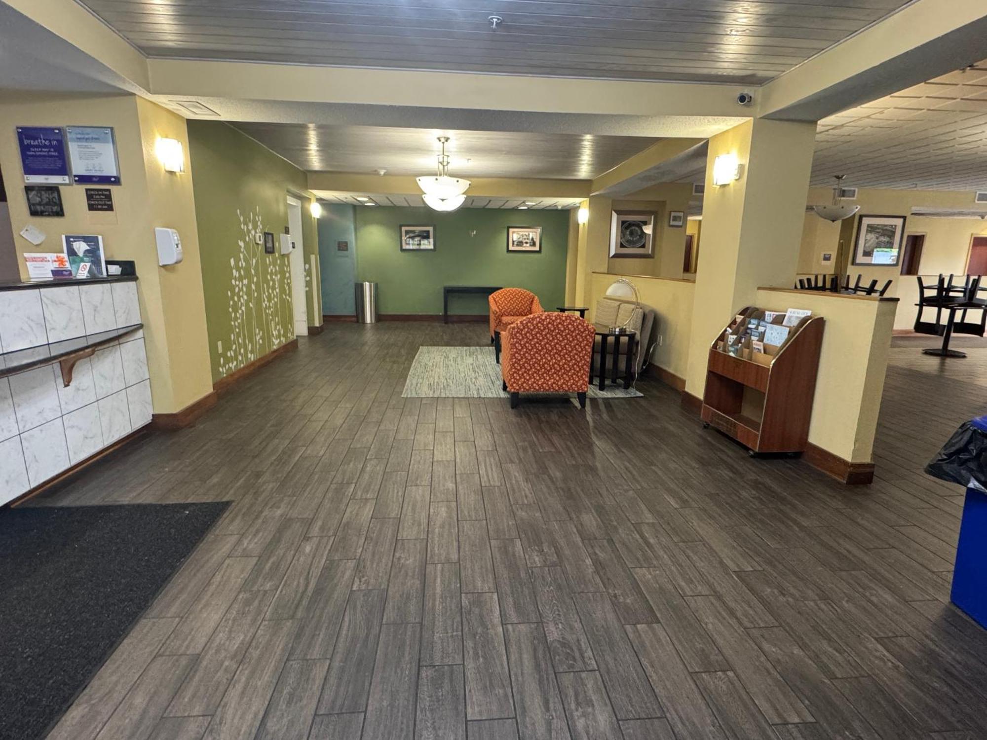 Sleep Inn & Suites Hattiesburg Luaran gambar