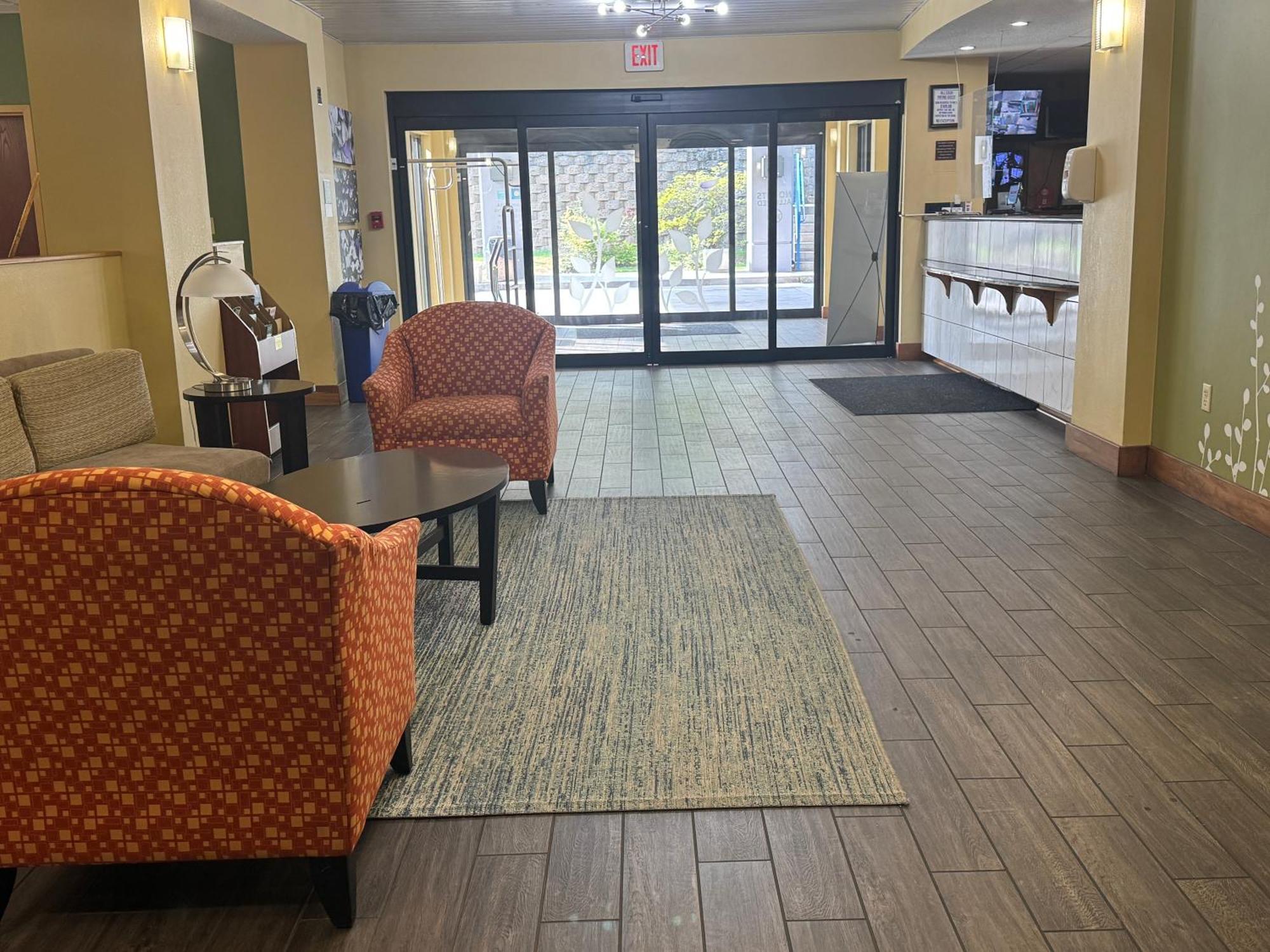 Sleep Inn & Suites Hattiesburg Luaran gambar