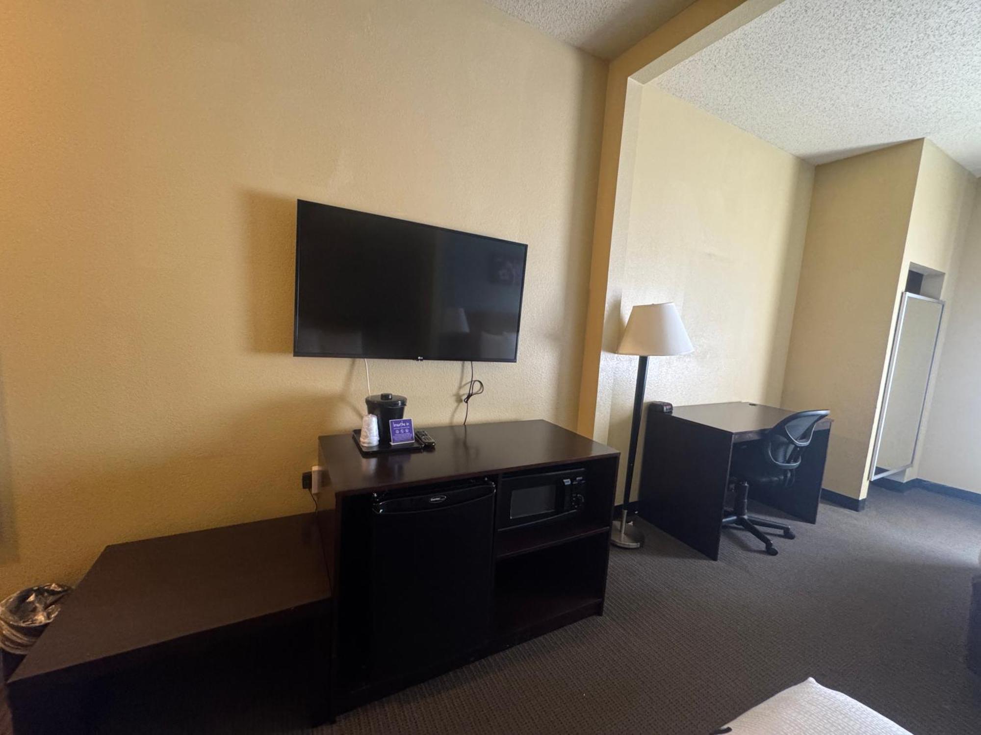 Sleep Inn & Suites Hattiesburg Luaran gambar
