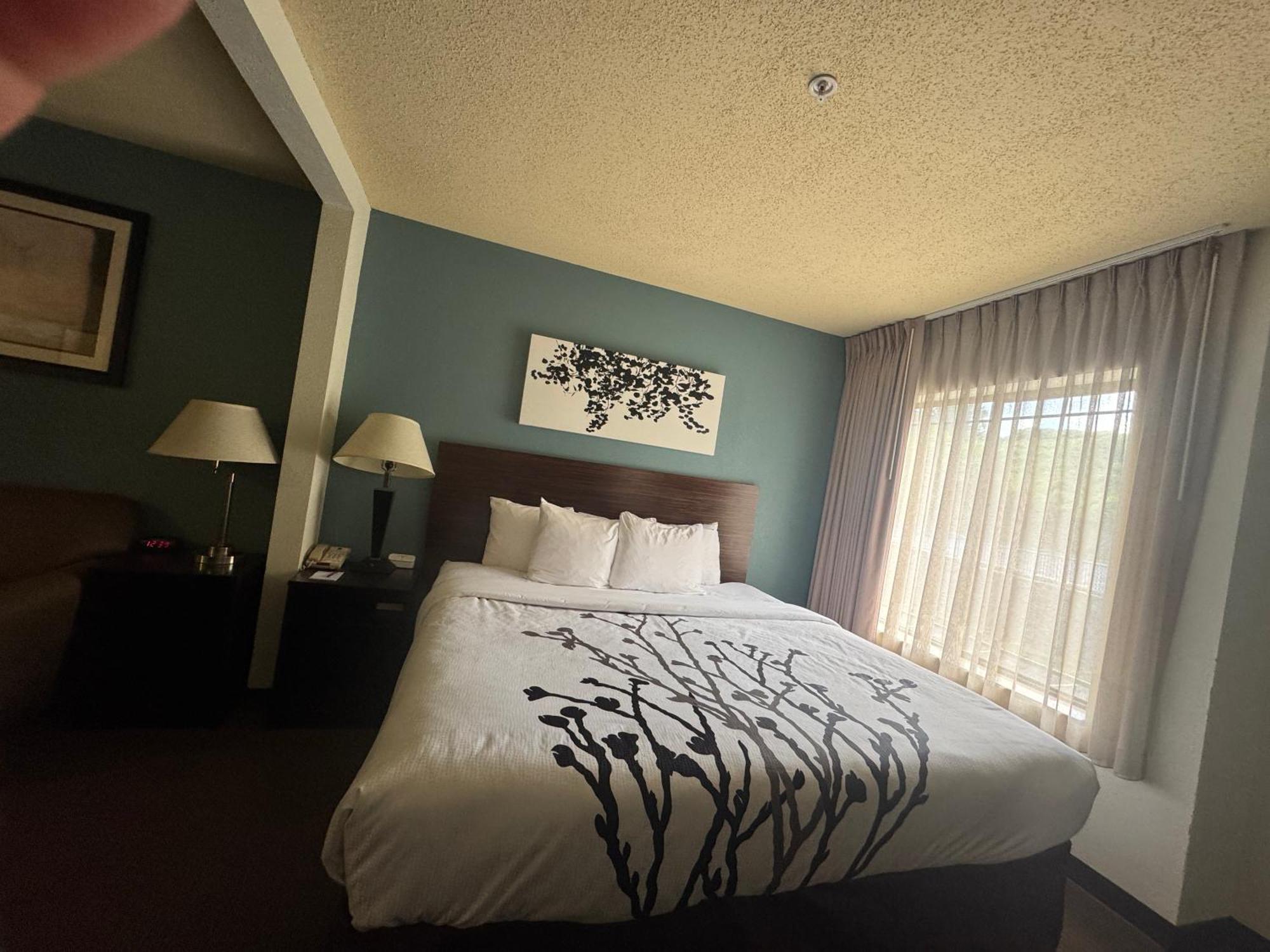 Sleep Inn & Suites Hattiesburg Luaran gambar