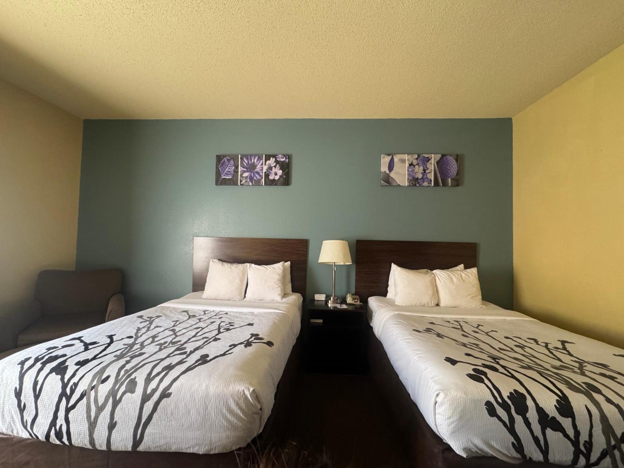 Sleep Inn & Suites Hattiesburg Luaran gambar