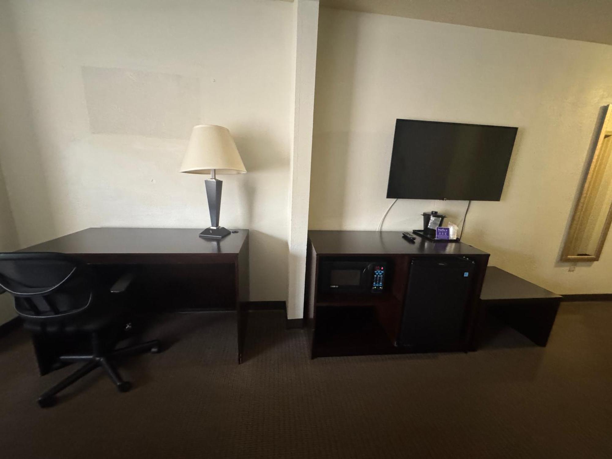 Sleep Inn & Suites Hattiesburg Luaran gambar