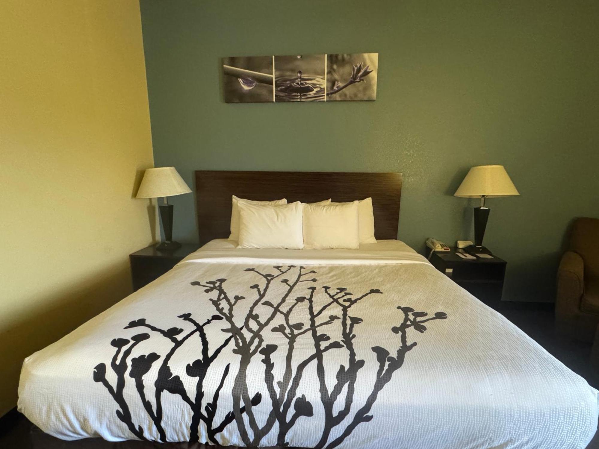 Sleep Inn & Suites Hattiesburg Luaran gambar