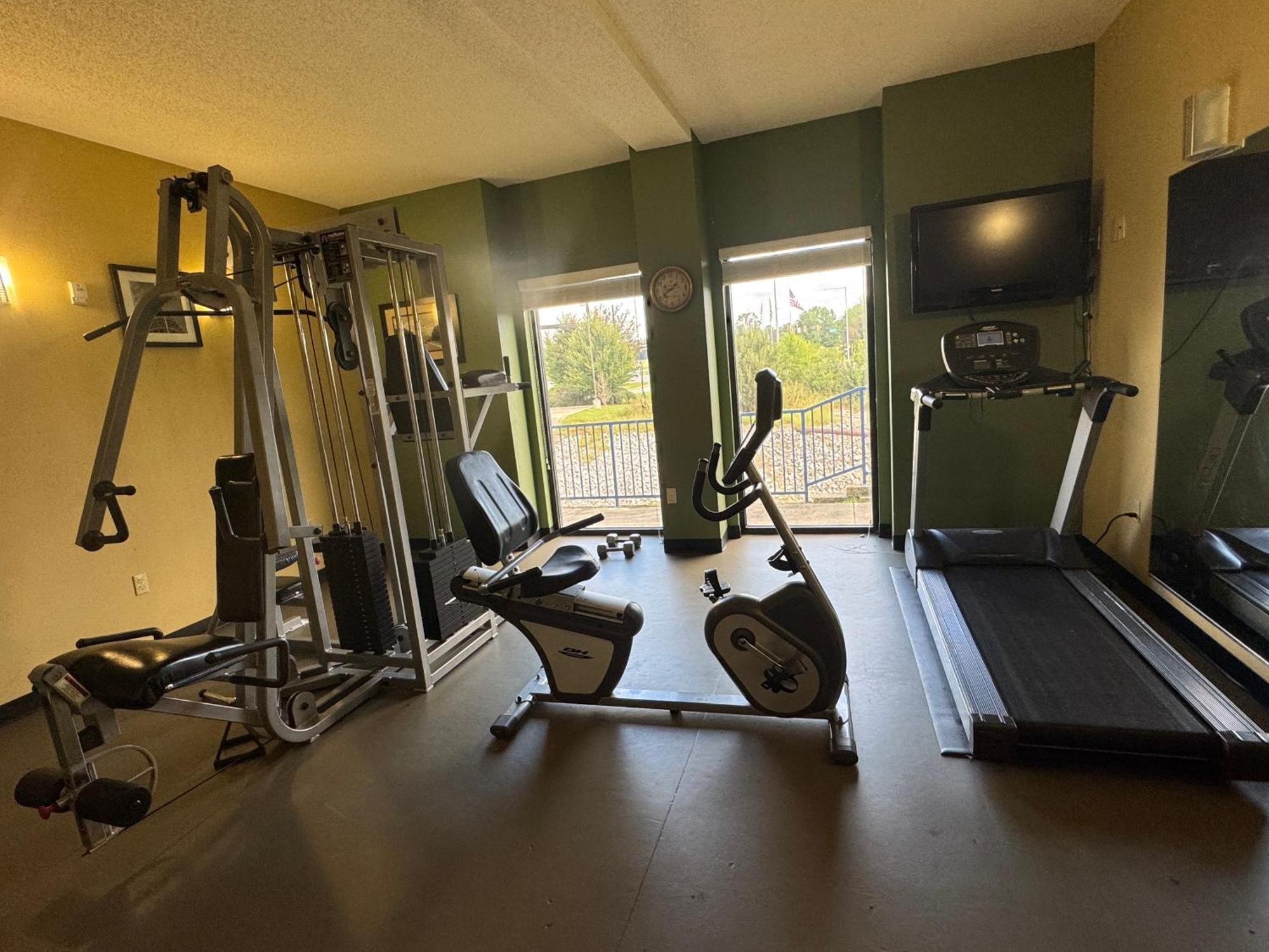 Sleep Inn & Suites Hattiesburg Luaran gambar