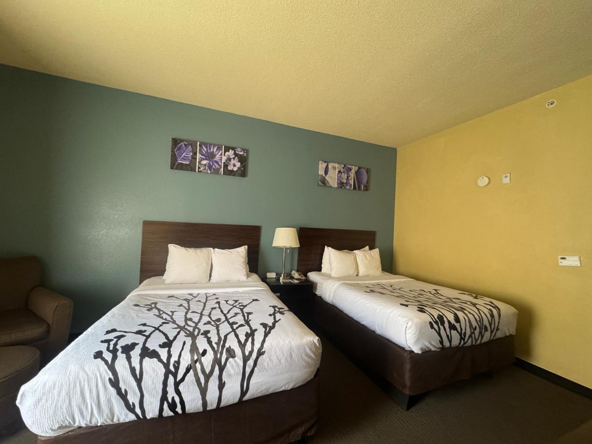 Sleep Inn & Suites Hattiesburg Luaran gambar