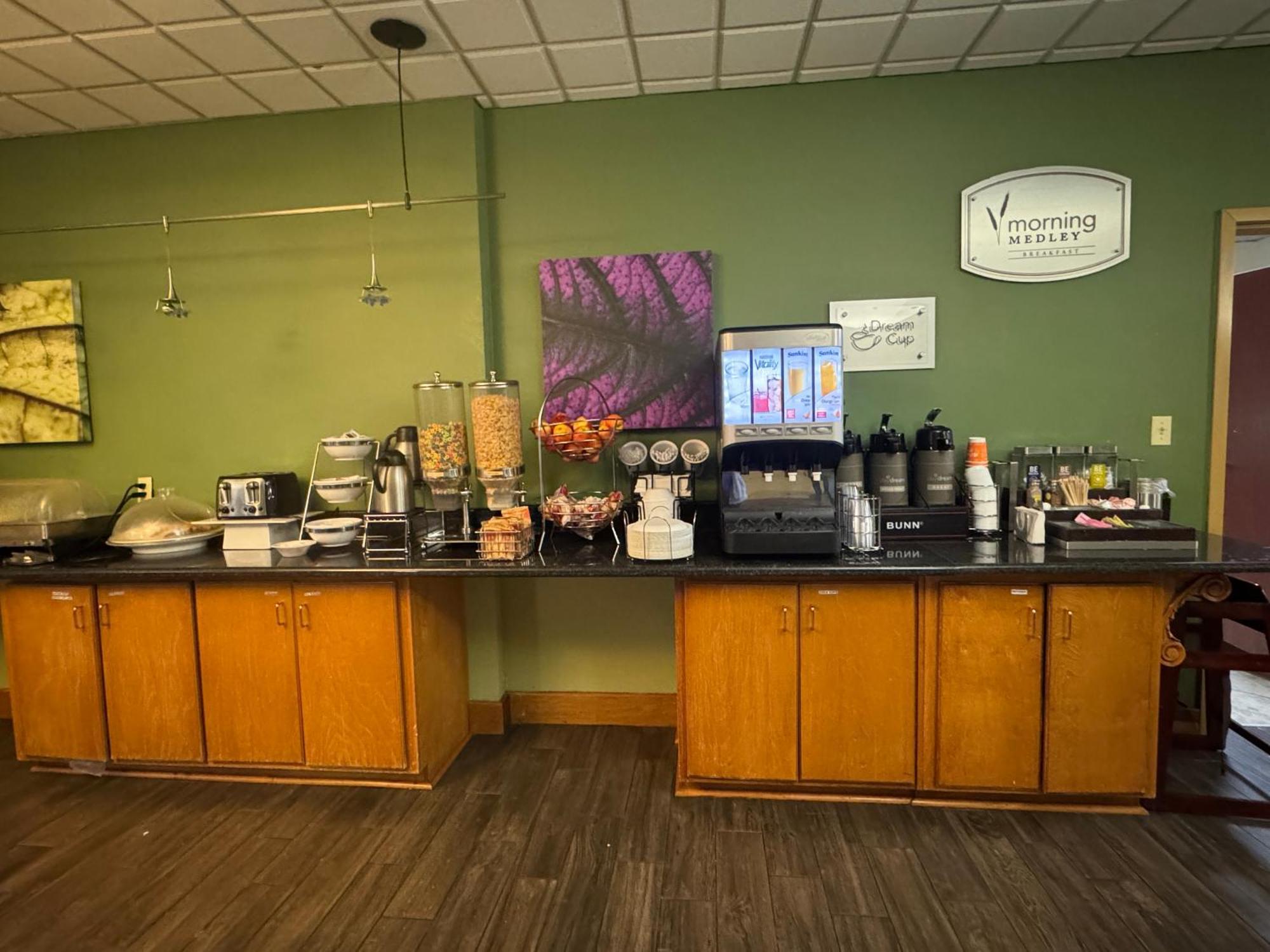 Sleep Inn & Suites Hattiesburg Luaran gambar