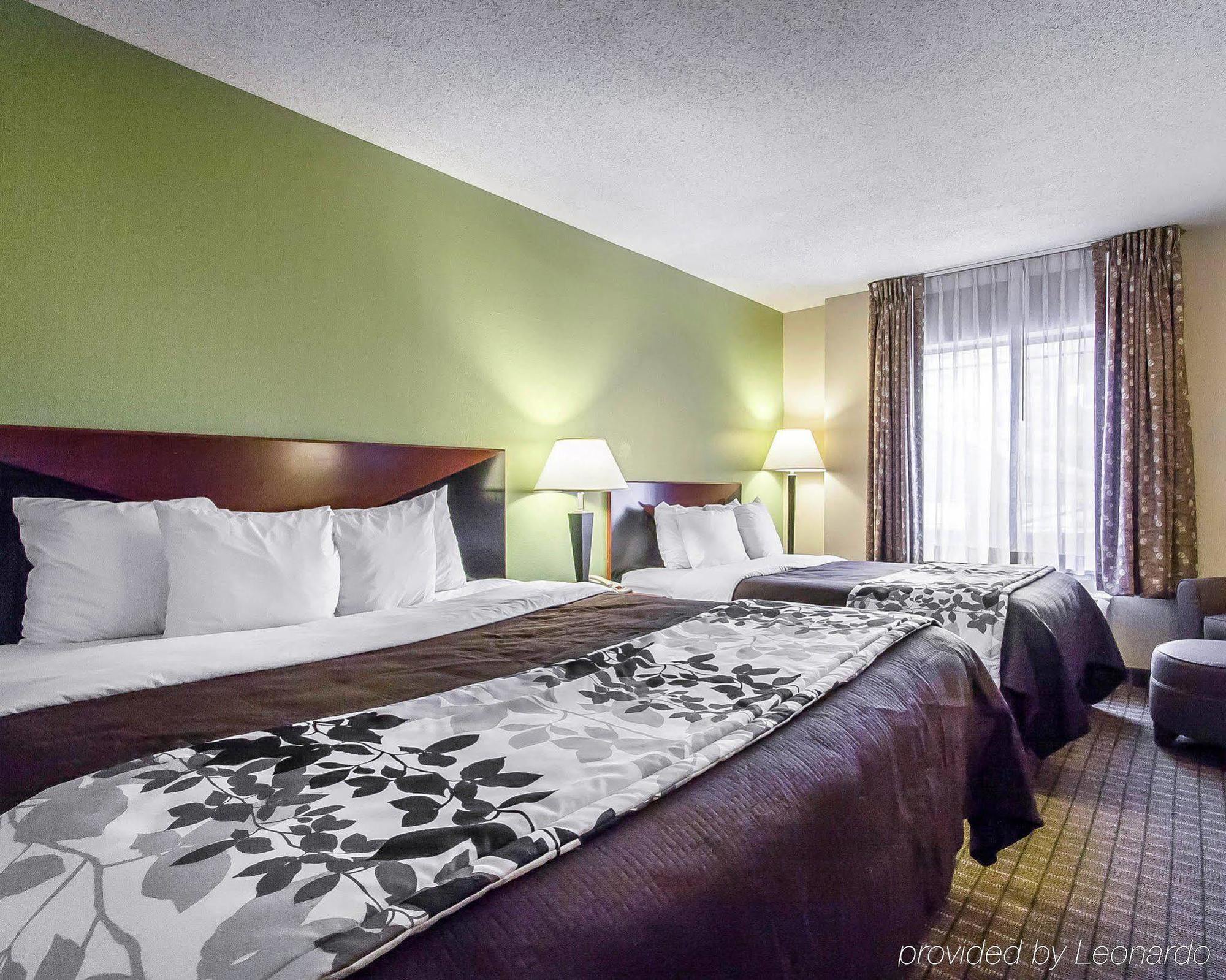 Sleep Inn & Suites Hattiesburg Luaran gambar
