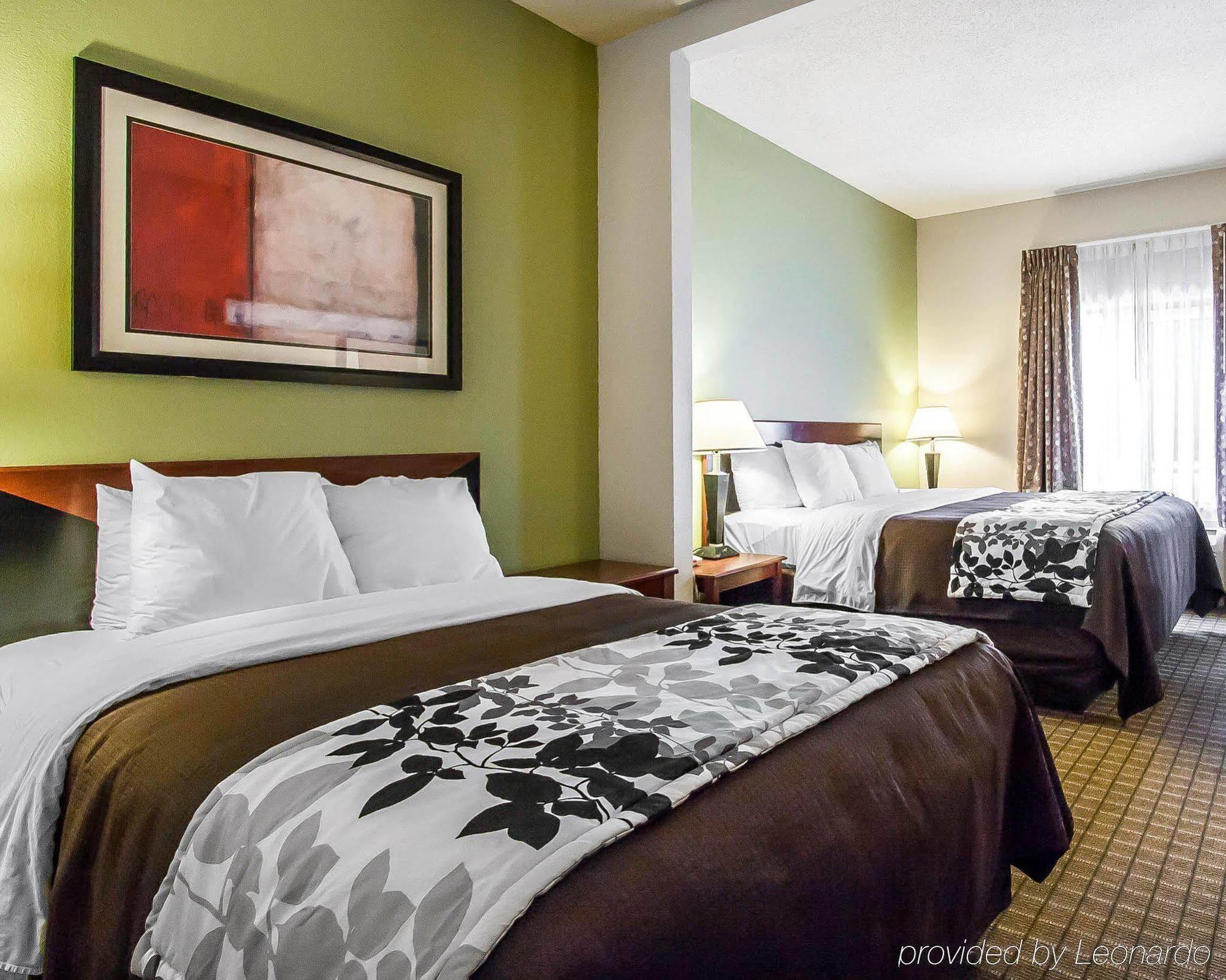 Sleep Inn & Suites Hattiesburg Luaran gambar