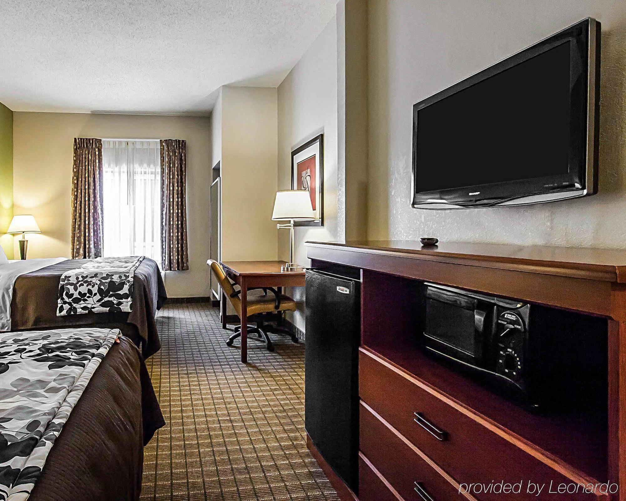 Sleep Inn & Suites Hattiesburg Luaran gambar