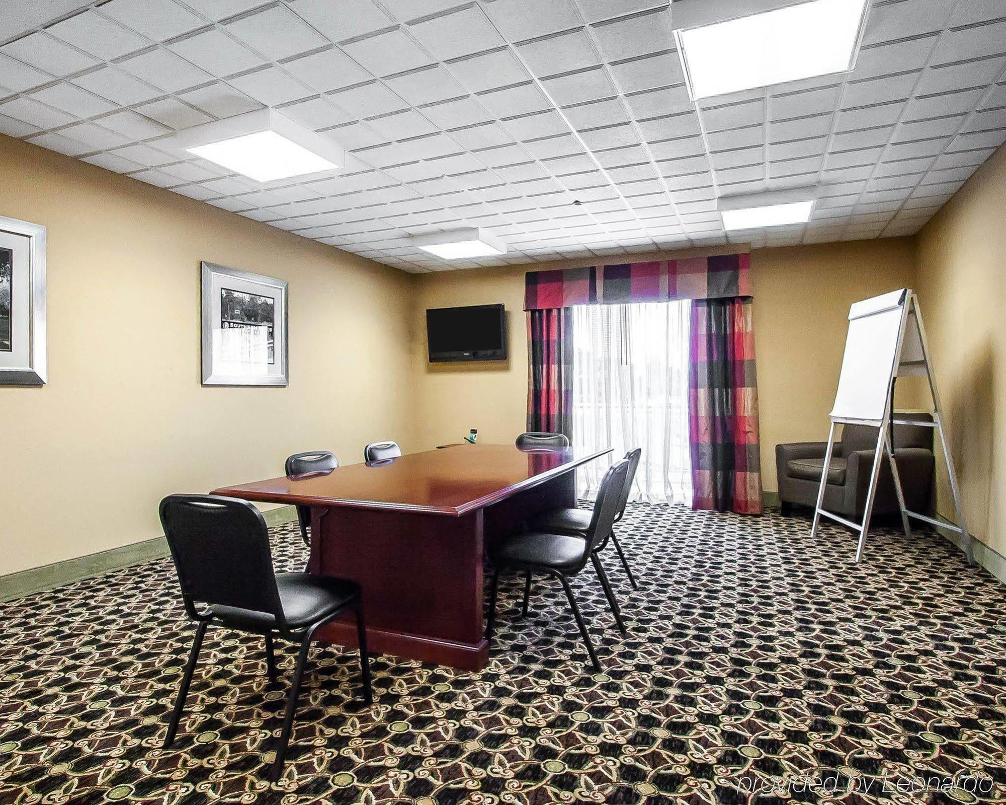 Sleep Inn & Suites Hattiesburg Luaran gambar
