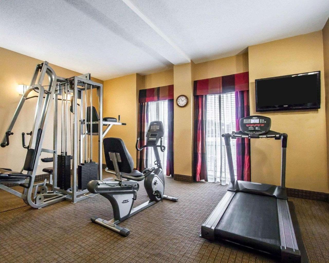 Sleep Inn & Suites Hattiesburg Luaran gambar