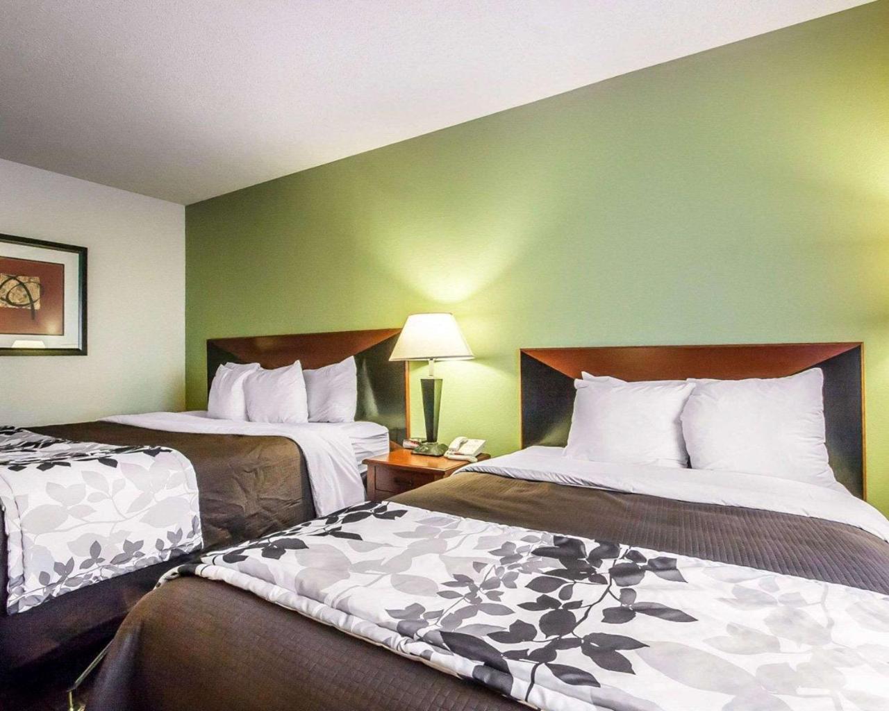 Sleep Inn & Suites Hattiesburg Luaran gambar